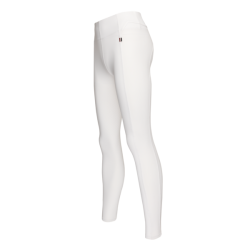 Wettkampfreitleggings Damen mit Vollbesatz KLjalo Kingsland