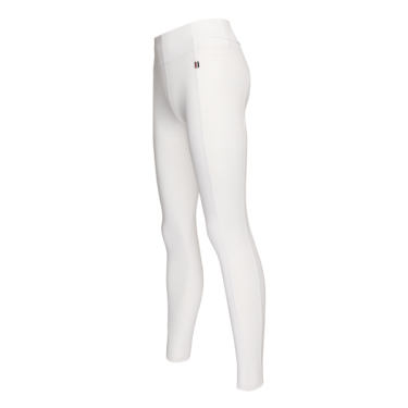 Wettkampfreitleggings Damen mit Vollbesatz KLjalo Kingsland