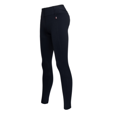Legging de concours fond intégral femme KLjalo Kingsland Blanc