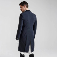Frac de dressage homme Master Kingsland Marine