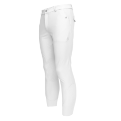 Reithose nahtlos Kniebesatz Herren KLkoa Kingsland