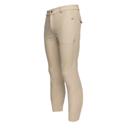 Reithose nahtlos Vollbesatz Herren KLkoa Kingsland
