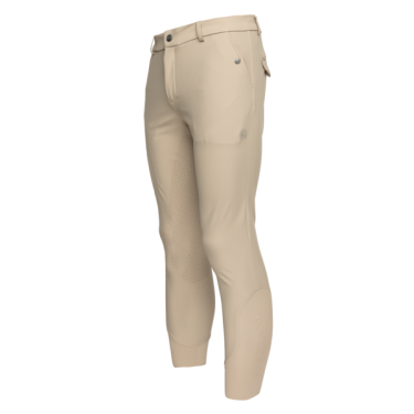 Reithose nahtlos Vollbesatz Herren KLkoa Kingsland