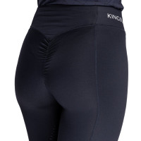 Legging grips genoux femme KLjuni Kingsland Marine