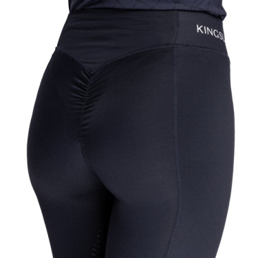 Legging grips genoux femme KLjuni Kingsland Marine