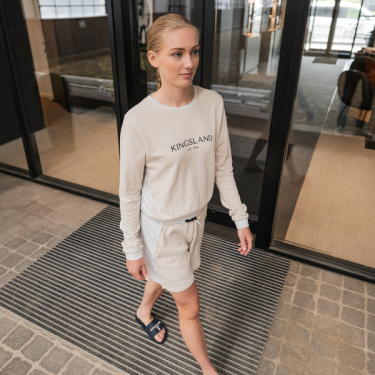 Sweat femme KLjannika Kingsland Marine