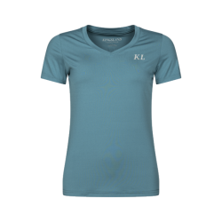 Damen-T-Shirt mit V-Ausschnitt Kingsland Damen-T-Shirt mit V-Ausschnitt Kingsland