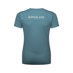 Damen-T-Shirt mit V-Ausschnitt Kingsland Damen-T-Shirt mit V-Ausschnitt Kingsland