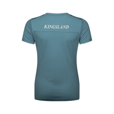 Damen-T-Shirt mit V-Ausschnitt Kingsland Damen-T-Shirt mit V-Ausschnitt Kingsland
