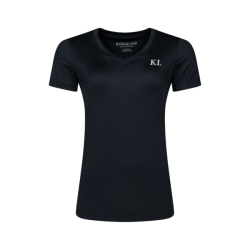 Damen-T-Shirt mit V-Ausschnitt Kingsland Damen-T-Shirt mit V-Ausschnitt Kingsland