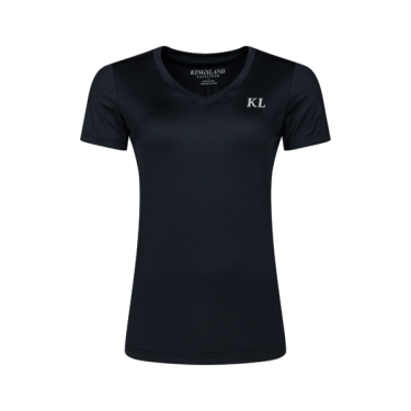 Damen-T-Shirt mit V-Ausschnitt Kingsland Damen-T-Shirt mit V-Ausschnitt Kingsland