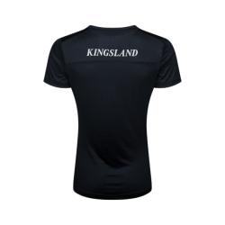 Damen-T-Shirt mit V-Ausschnitt Kingsland Damen-T-Shirt mit V-Ausschnitt Kingsland