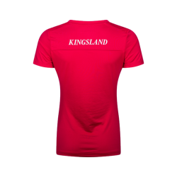 Damen-T-Shirt mit V-Ausschnitt Kingsland Damen-T-Shirt mit V-Ausschnitt Kingsland