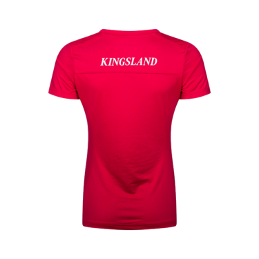 Damen-T-Shirt mit V-Ausschnitt Kingsland Damen-T-Shirt mit V-Ausschnitt Kingsland