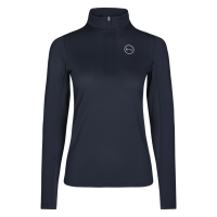 T-shirt d’entraînement mesh femme KLhadlee Kingsland Marine
