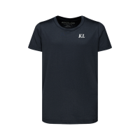 T-Shirt Junior Kingsland Bleu canard