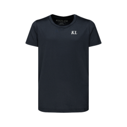 T-Shirt Junior Kingsland Bleu canard