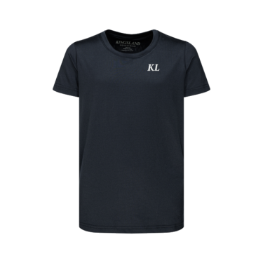 T-Shirt Junior Kingsland Bleu canard