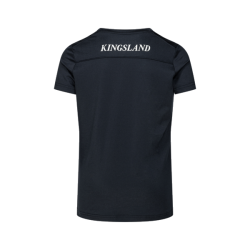 T-Shirt Junior Kingsland Bleu canard