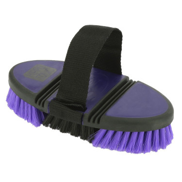Nylonbürste Hippotonic Softgrip flexibel Nylonbürste Hippotonic Softgrip flexibel