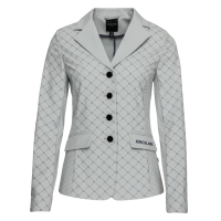 Veste de concours femme KLjelva Kingsland Gris clair