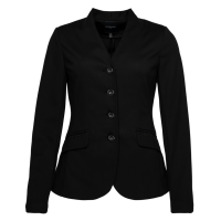 Wettkampfjacket Mesh KLjanine Kingsland Schwarz