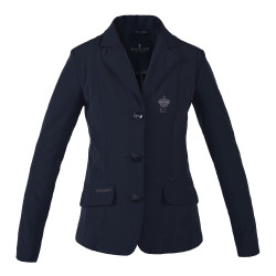 Wettkampfjacke Softshell Mädchen Classic Kingsland