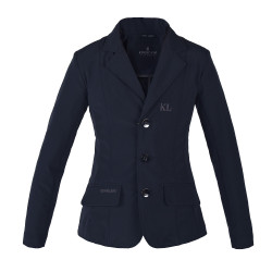 Turnierjacke Softshell Jungen Classic Kingsland