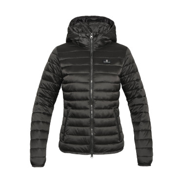 Damen-Daunenjacke Limited Classic Kingsland