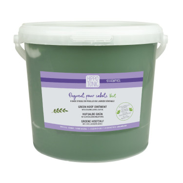 Onguent vert pour sabots Hippotonic Onguent vert pour sabots Hippotonic