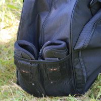 Reisetasche Equithème Sport Schwarz Reisetasche Equithème Sport Schwarz