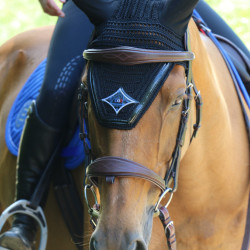 Mütze Jump'In Schwarz / Königsblau