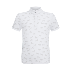 Wettkampf-Poloshirt Mini Bella LeMieux