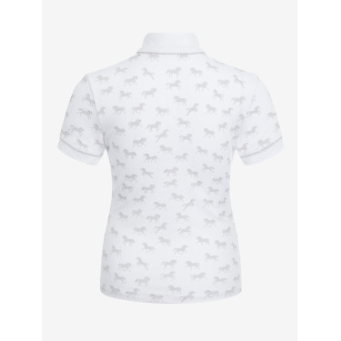 Wettkampf-Poloshirt Mini Bella LeMieux Wettkampf-Poloshirt Mini Bella LeMieux