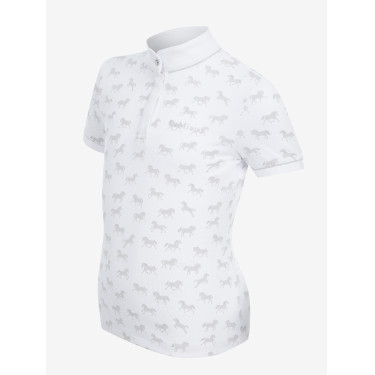 Wettkampf-Poloshirt Mini Bella LeMieux Wettkampf-Poloshirt Mini Bella LeMieux