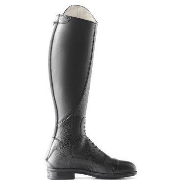Tattini Breton Close Contact Stiefel Schwarz