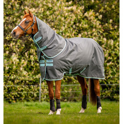 Horseware Amigo Hero Ripstop Plus Decke mit Halsteil 200g Horseware Amigo Hero Ripstop Plus Decke mit Halsteil 200g