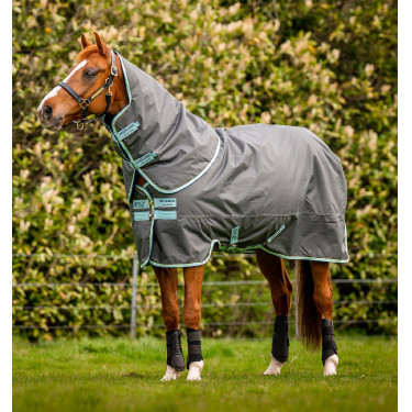 Horseware Amigo Hero Ripstop Plus Decke mit Halsteil 200g Horseware Amigo Hero Ripstop Plus Decke mit Halsteil 200g