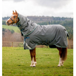 Horseware Amigo® Bravo 12 Plus 400g 1200D Decke Horseware Amigo® Bravo 12 Plus 400g 1200D Decke