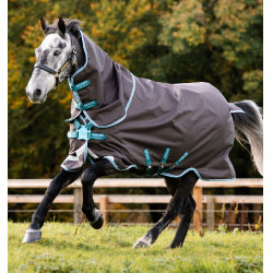 Horseware Amigo Bravo 12 Turnout Plus Disc 250g Decke