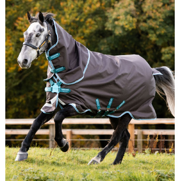 Horseware Amigo Bravo 12 Turnout Plus Disc 250g Decke