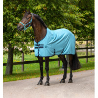 Pferdedecke Horseware Amigo Delphinium 0g Delfinblau / Marineblau