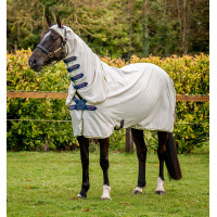 Couverture intégrale Horseware Amigo Ripstop Hoody 0g Bleu azure / marine / bleu électrique Couverture intégrale Horseware Amigo Ripstop Hoody 0g Bleu azure / marine / bleu électrique