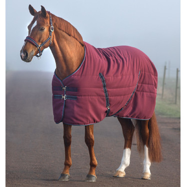 Horseware Rambo® Stalldecke mit Waffelfutter 100g