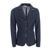 Wettkampfjacke Horseware Kinder Motion Lite Marine Marineblau Wettkampfjacke Horseware Kinder Motion Lite Marine Marineblau