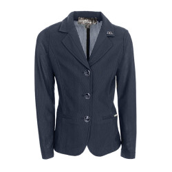 Wettkampfjacke Horseware Kinder Motion Lite Marine Marineblau Wettkampfjacke Horseware Kinder Motion Lite Marine Marineblau