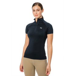 Technisches Polo Horseware kurzarm Damen Aveen Tech