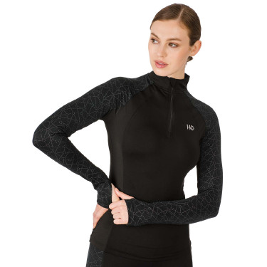 Polo Technical Horseware langarm Damen Aveen Tech Polo Technical Horseware langarm Damen Aveen Tech