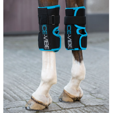 Eisgamaschen Ice-Vibe Knie Horseware