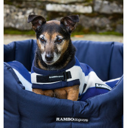 Hundedecke Horseware Rambo Deluxe Hundedecke Horseware Rambo Deluxe